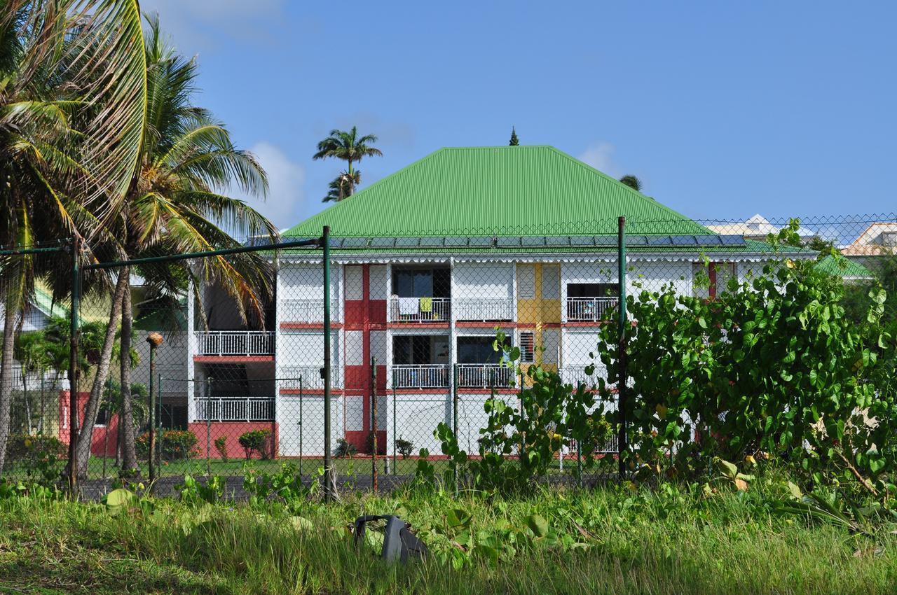 Studio Anse Des Rochers Saint-Francois  Exterior photo